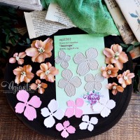 Ножи для вырубки "Энотера" от AgiArt