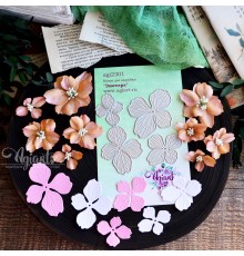 Ножи для вырубки "Энотера" от AgiArt