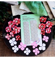 Ножи для вырубки "Мелкоцвет Энотеры" от AgiArt