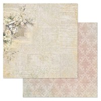 Бумага двусторонняя "Свадебное торжество. Драгоценность", ScrapMania