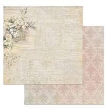 Бумага двусторонняя "Свадебное торжество. Драгоценность", ScrapMania