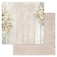 Бумага двусторонняя "Свадебное торжество. Терраса", ScrapMania