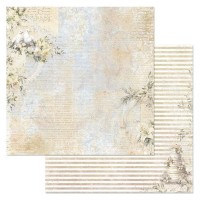 Бумага двусторонняя "Свадебное торжество. Симфония любви", ScrapMania