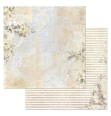 Бумага двусторонняя "Свадебное торжество. Симфония любви", ScrapMania