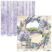 Набор бумаги "Lavender Farm" 30,5*30,5 см, 6 листов, 1/2 полного набора, Mintay paper