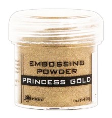 Пудра для эмбоссинга "Princess Gold", Ranger 