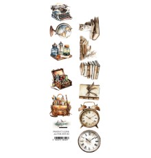 Полоска для вырезания "In The Morning" 5,4*30,5 см., Alchemy of Art