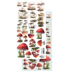 Лист для вырезания "The World Of Fairies" 15,2*30,5 см., Alchemy of Art