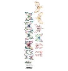 Полоска для вырезания "The World Of Fairies" 5,4*30,5 см., Alchemy of Art