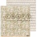 Набор бумаги "Бабушкин сундук" 30,5*30,5 см., Craft paper