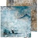 Набор бумаги "Snowy Winterland" 30,5 х 30,5 см., 6 листов, Craft O'Clock