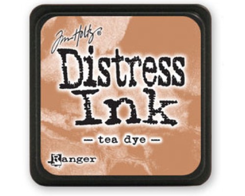 Подушка Distress Tea dye MINI