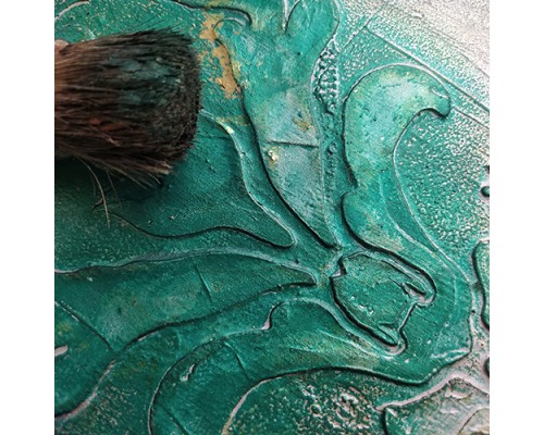 Воск в тюбике «Океанский бриз», 18 мл., Fractal Paint