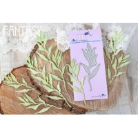 Нож для вырубки "Осенняя ветка" от Fantasy