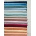 Искусственная замша, цвет "Насыщенный Аквамарин", двусторонняя, 33х50 см.