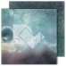 Набор бумаги "Reach for the Stars" 20.3*20.3 см., 12 листов, Dreamlight Studio