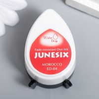 Штемпельная подушечка "Junesix - Morocco", Китай