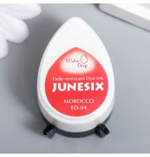Штемпельная подушечка "Junesix - Morocco", Китай