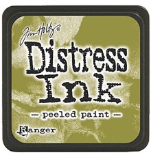 Чернильная подушечка MINI DISTRESS INK "Peeled Paint", Ranger