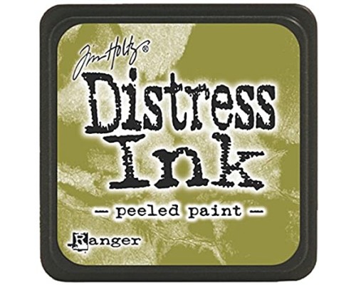 Чернильная подушечка MINI DISTRESS INK "Peeled Paint", Ranger