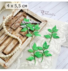 Нож для вырубки "Веточка летняя", ScrapMania