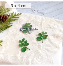 Нож для вырубки "Красивая ветка", ScrapMania