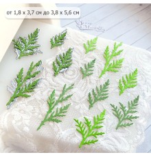 Нож для вырубки "Веточки туи", ScrapMania