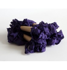 Шебби лента - "Фиолетовый", 2,5 метров