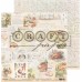 Набор бумаги  "Любимые рецепты" 20х20 см., Craft paper