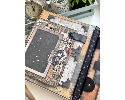 Нож для вырубки фоновый "Аргайл" от AgiArt