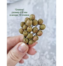 Молд "Оливки"