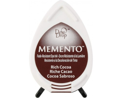 Чернильная подушечка "Memento - Rich Cocoa", Tsukineko
