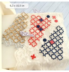 Нож для вырубки "Восток. Фон", ScrapMania