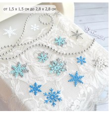 Нож для вырубки "Снежинки 5", ScrapMania