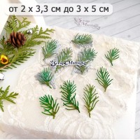 Нож для вырубки "Пушистые веточки", ScrapMania