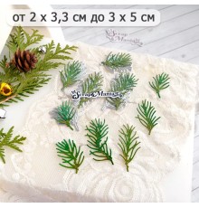 Нож для вырубки "Пушистые веточки", ScrapMania