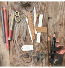 Набор ножей для вырубки "Учат в школе" от Mimicut