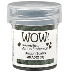 Топпинг "Dragon Scales", 15мл., WOW!