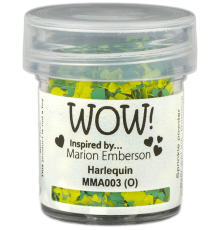 Топпинг "Harlequin", 15мл., WOW!