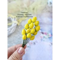 Молд "Лимоны"
