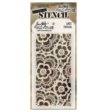 Трафарет "Lace", by Tim Holtz