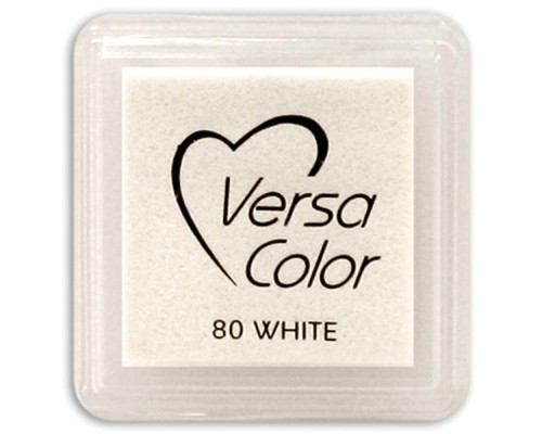 Подушечка "VersaColor" 80 White