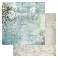 Бумага двусторонняя "Рождество у волшебников. Музыка чудес", ScrapMania