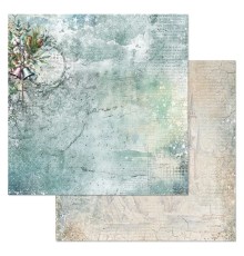 Бумага двусторонняя "Рождество у волшебников. Музыка чудес", ScrapMania