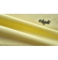 Ткань хлопок "Желтый", 60*50 см.