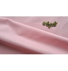 Ткань хлопок "Нежно-розовый, 60*50 см.