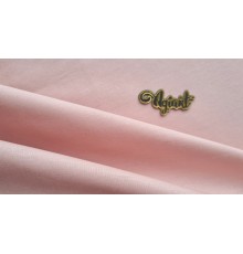 Ткань хлопок "Пыльно-розовый", 60*50 см.