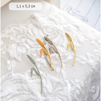 Нож для вырубки "Дыхание лета. Колосок", ScrapMania