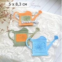 Нож для вырубки "Уютная дача. Лейка", ScrapMania