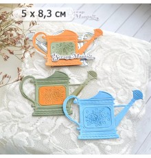 Нож для вырубки "Уютная дача. Лейка", ScrapMania